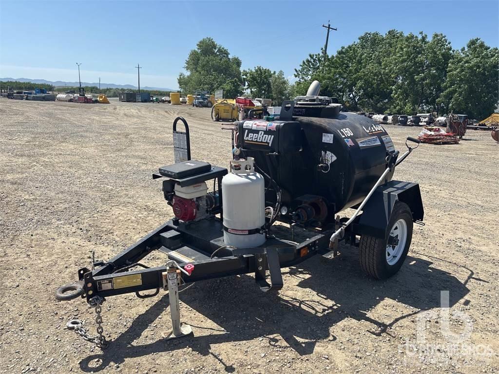 LeeBoy L150 Asphalt heaters