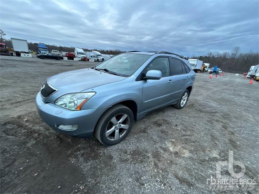 Lexus RX330 Ldv/dropside