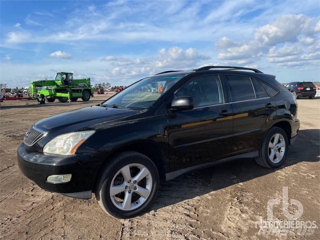 Lexus RX330 Ldv/dropside