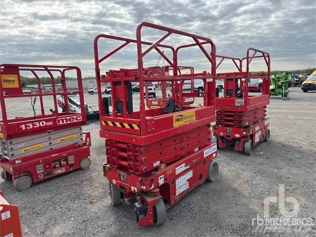 LGMG AS1932E Scissor lifts