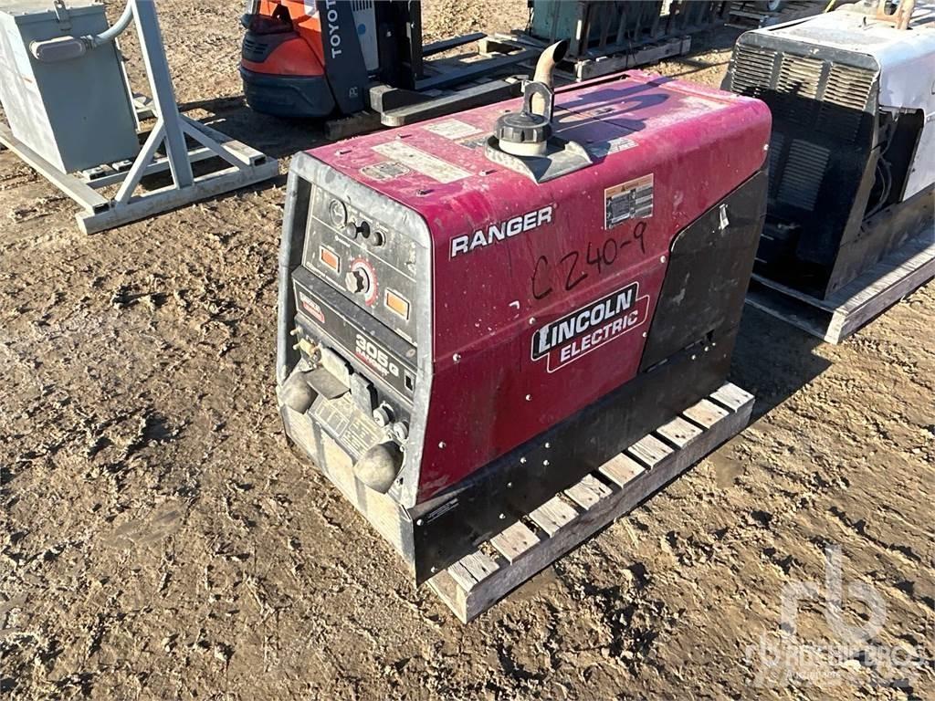Lincoln 305G Welding machines
