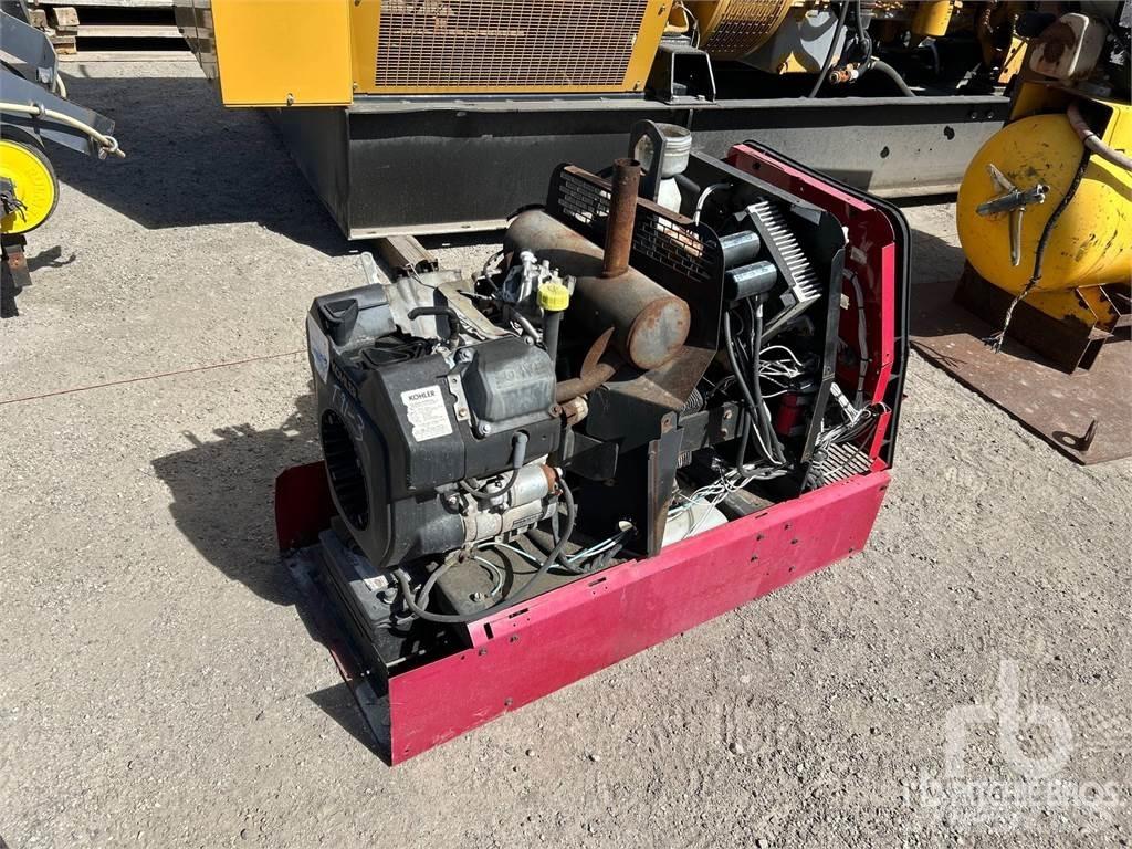 Lincoln GX300 Welding machines