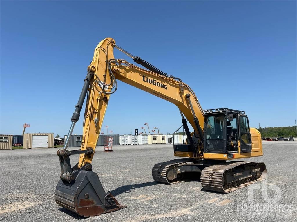 LiuGong 922F Crawler excavators