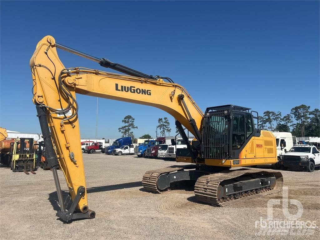 LiuGong 926F Crawler excavators