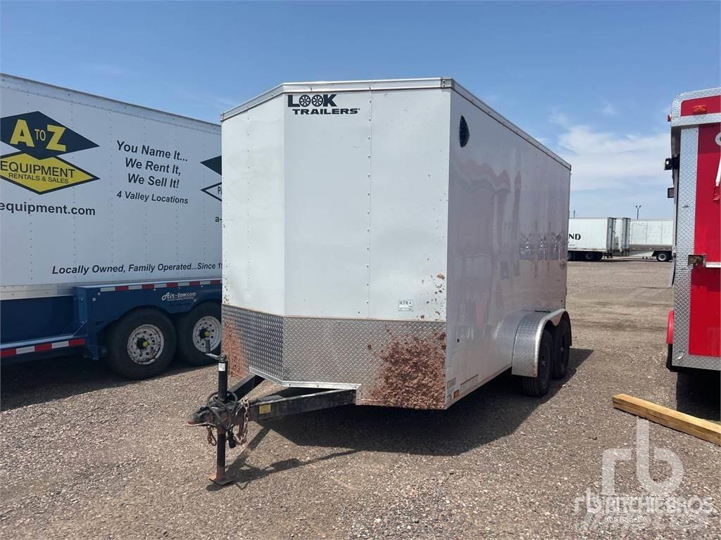  LOOK LSCBA Van Body Trailers