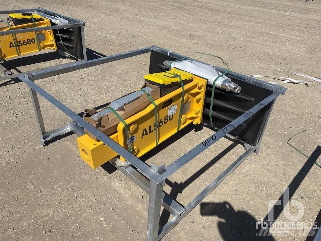  LYALS ALS680 Other components