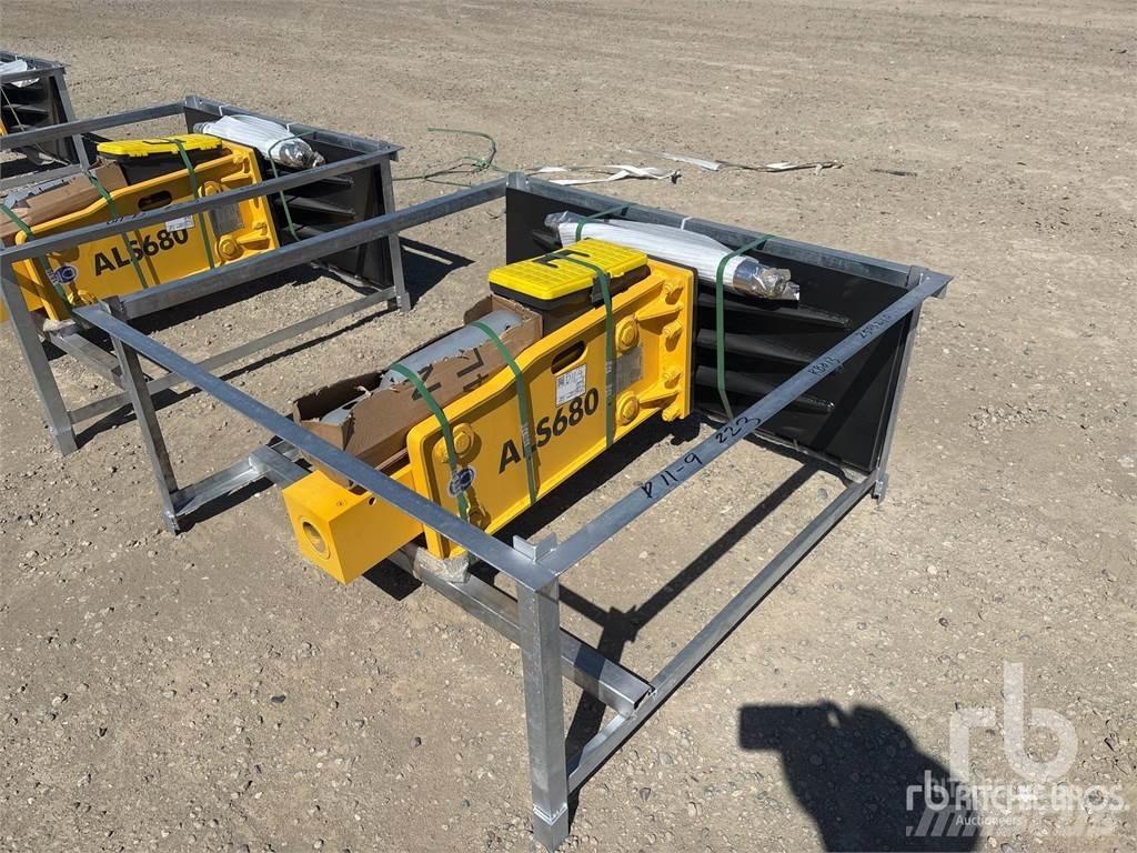  LYALS ALS680 Other components