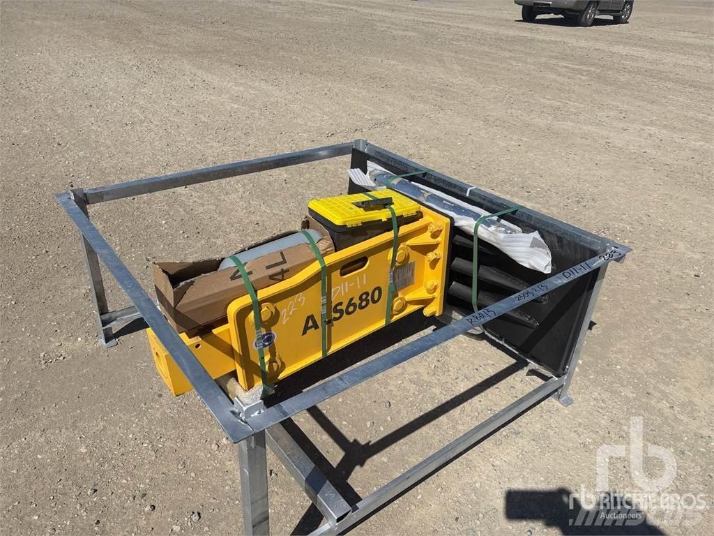  LYALS ALS680 Other components