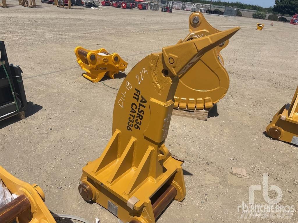  LYALS ALSR36 Scarifiers
