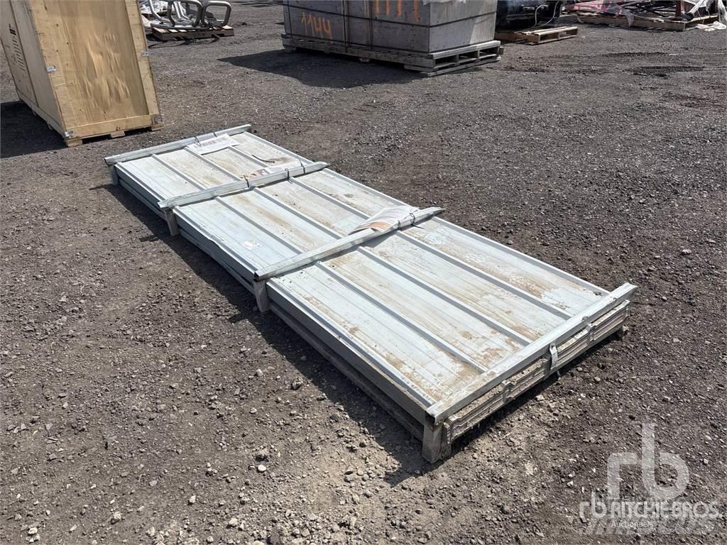 Machpro S3048C Other trailers