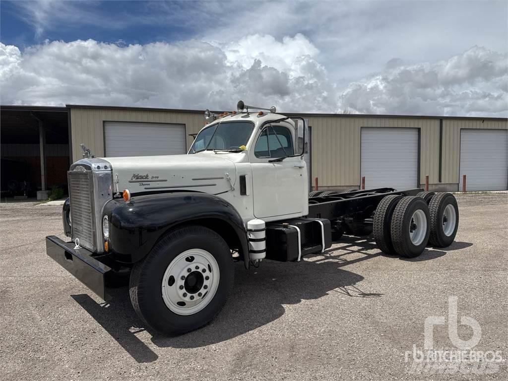 Mack 1857 Truck Tractor Units