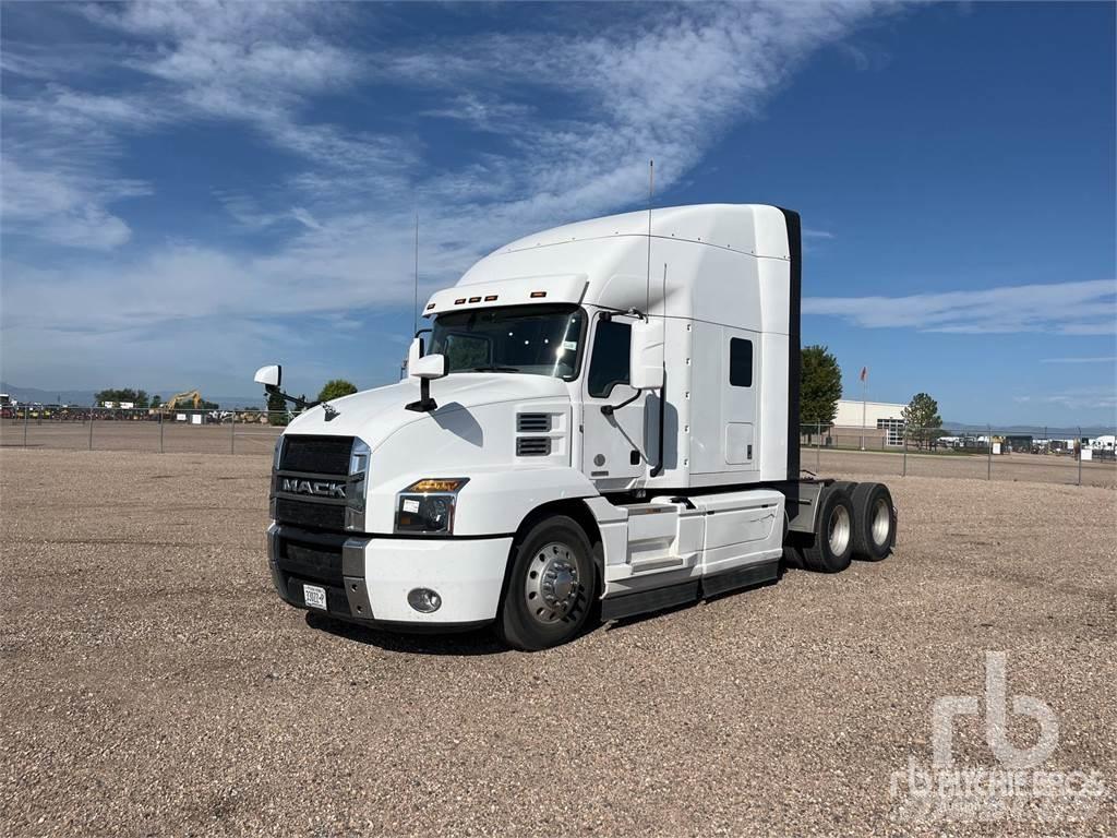 Mack ANTHEM Truck Tractor Units