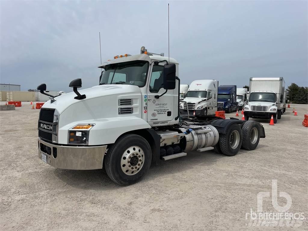 Mack ANTHEM Truck Tractor Units