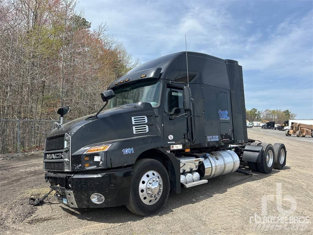 Mack ANTHEM Truck Tractor Units