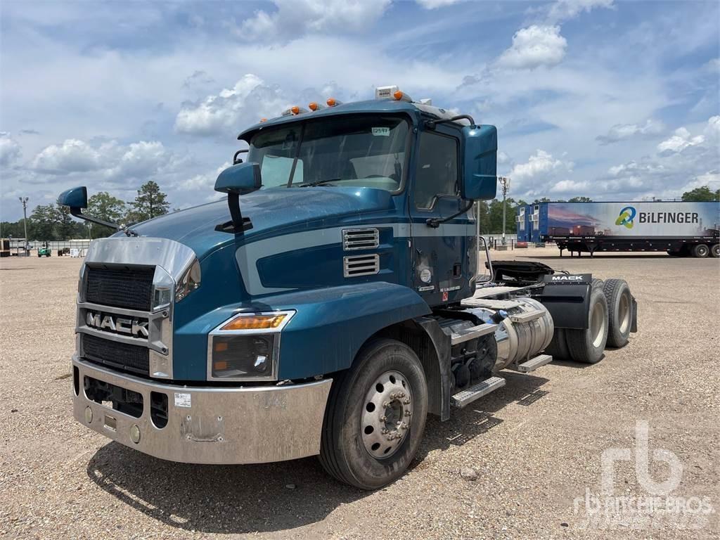 Mack ANTHEM Truck Tractor Units