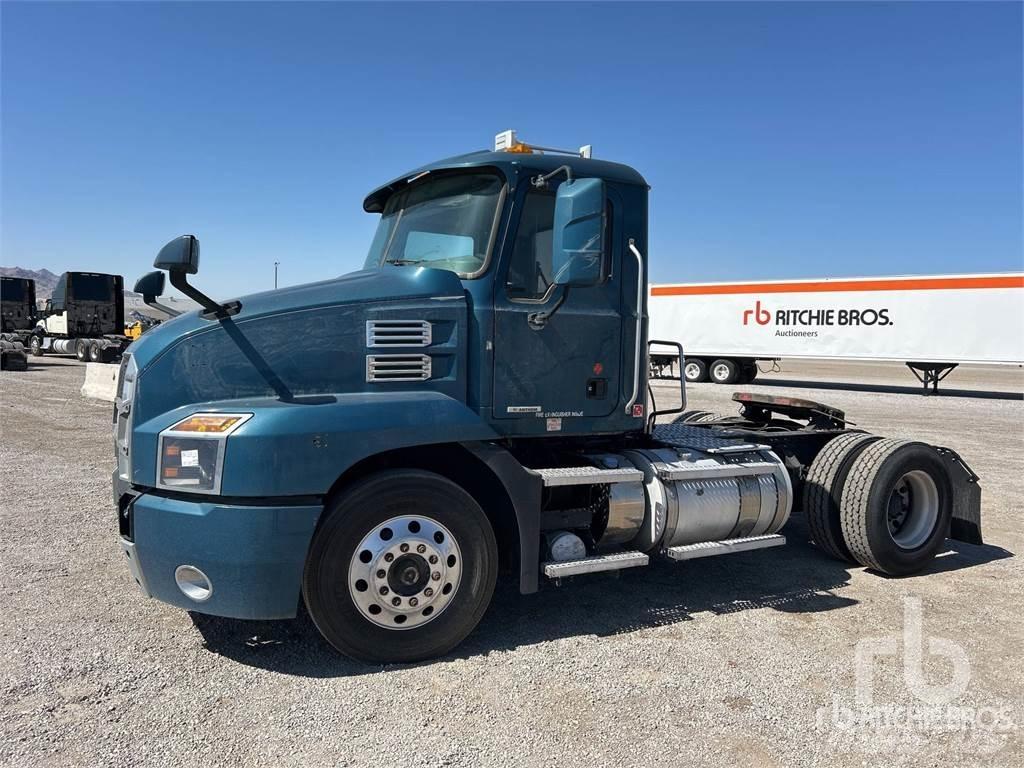 Mack ANTHEM Truck Tractor Units