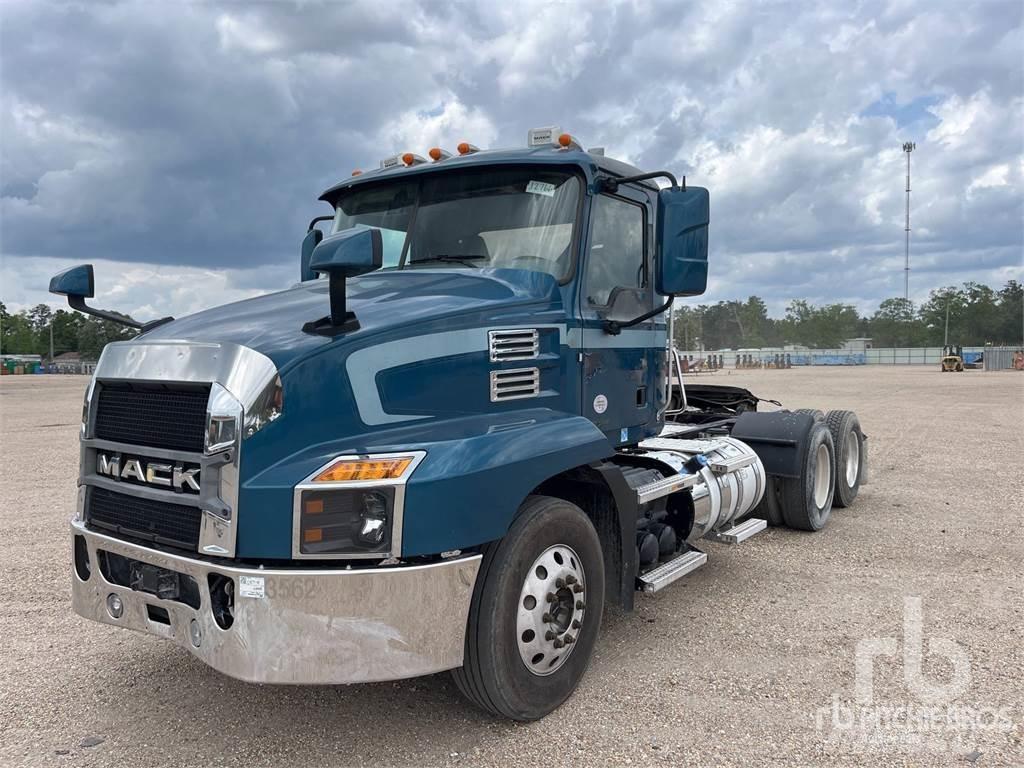Mack ANTHEM Truck Tractor Units