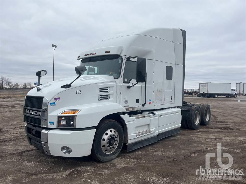 Mack ANTHEM Truck Tractor Units