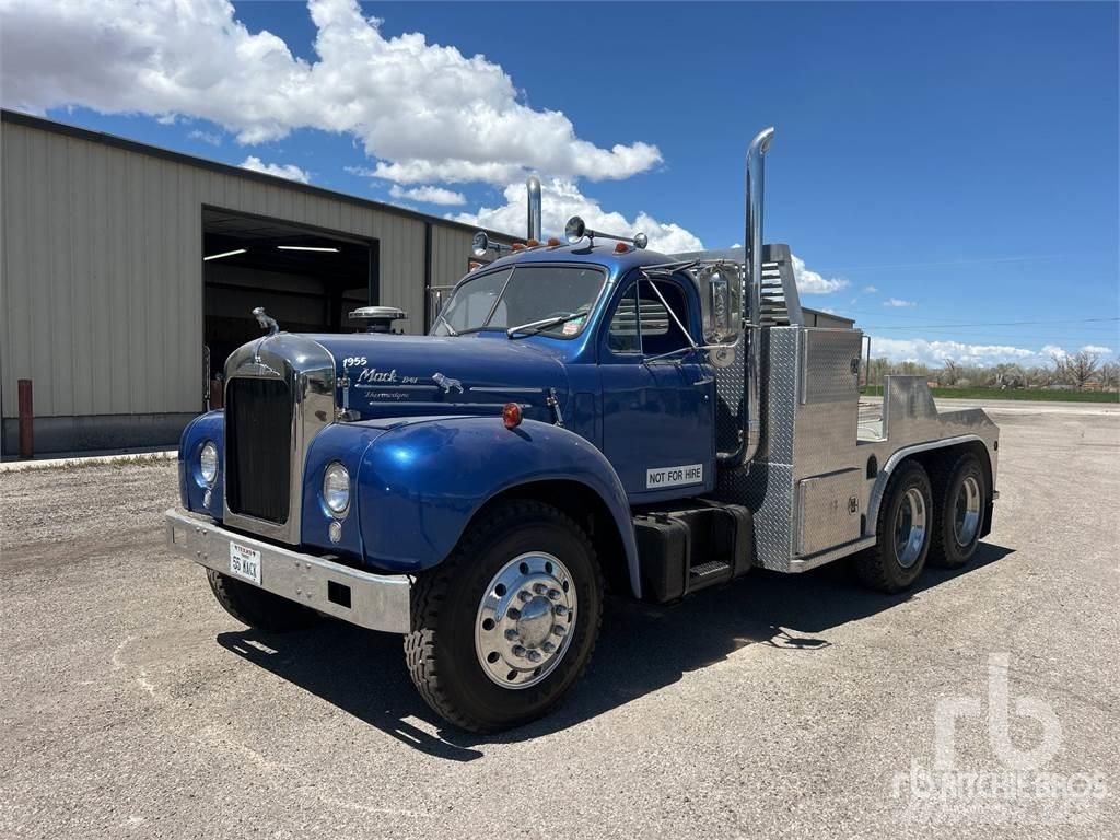 Mack B61 Flatbed/Dropside trucks