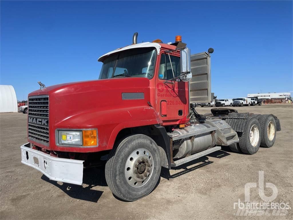 Mack CH600 Truck Tractor Units
