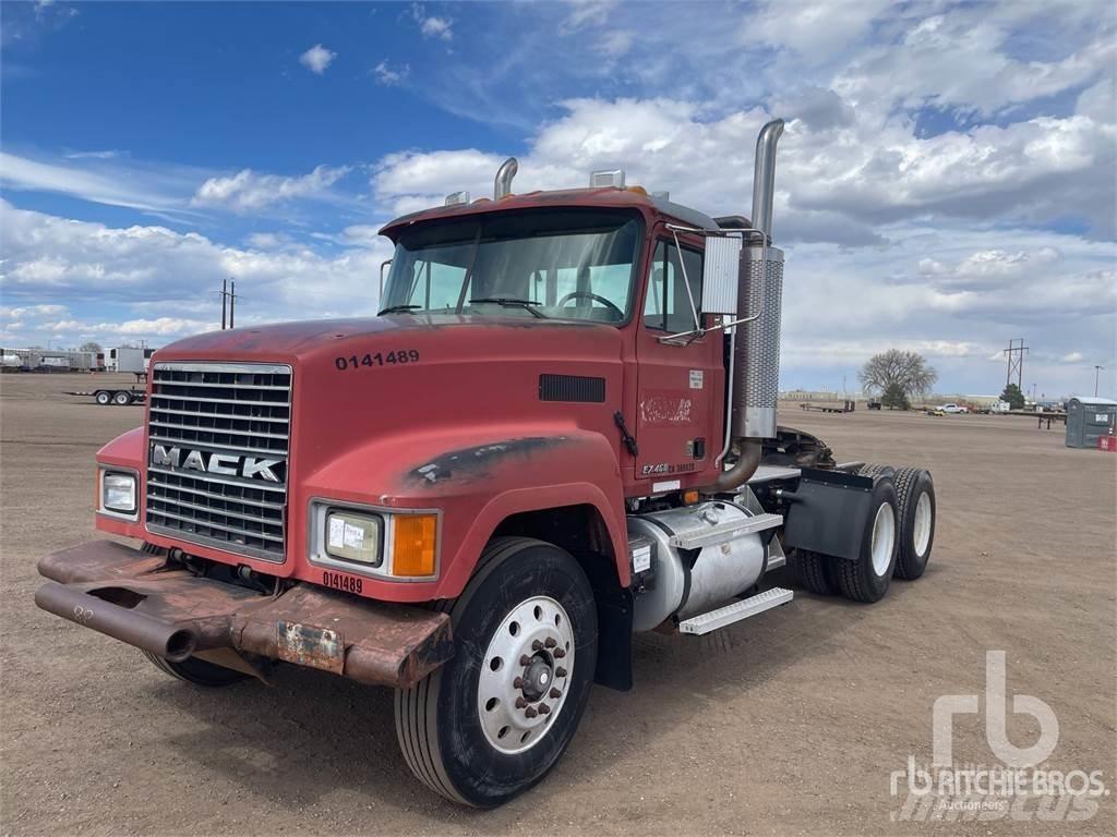Mack CH613 Truck Tractor Units