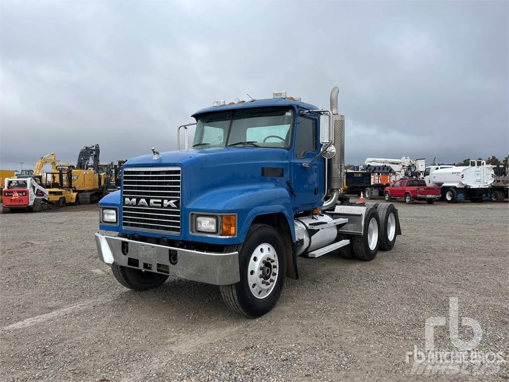 Mack CH613 Truck Tractor Units