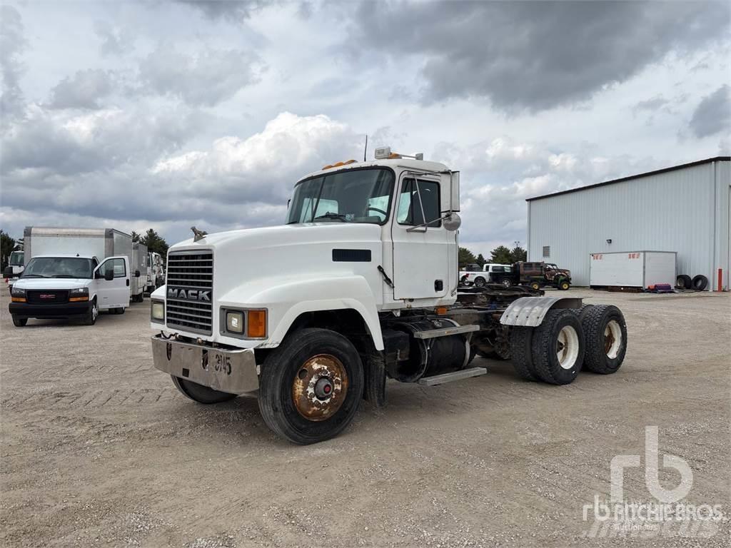 Mack CH613 Truck Tractor Units