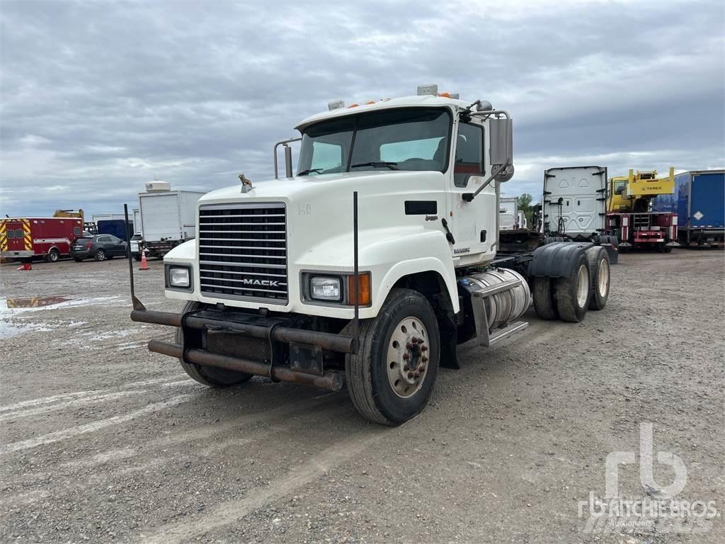 Mack CHU613 Truck Tractor Units