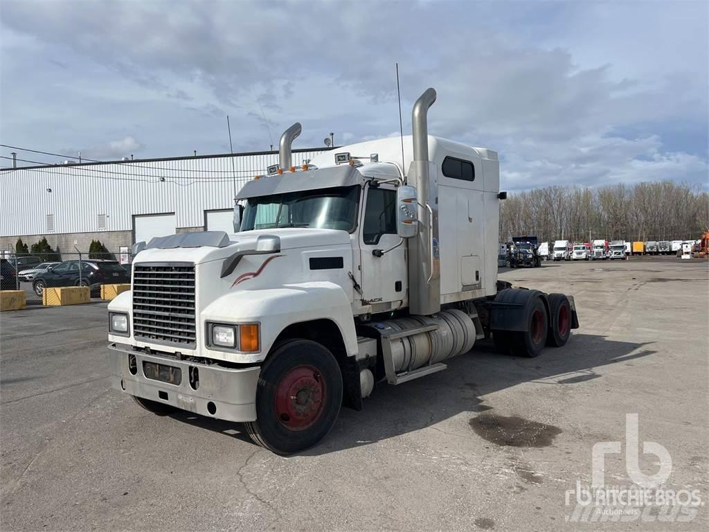 Mack CHU613 Truck Tractor Units