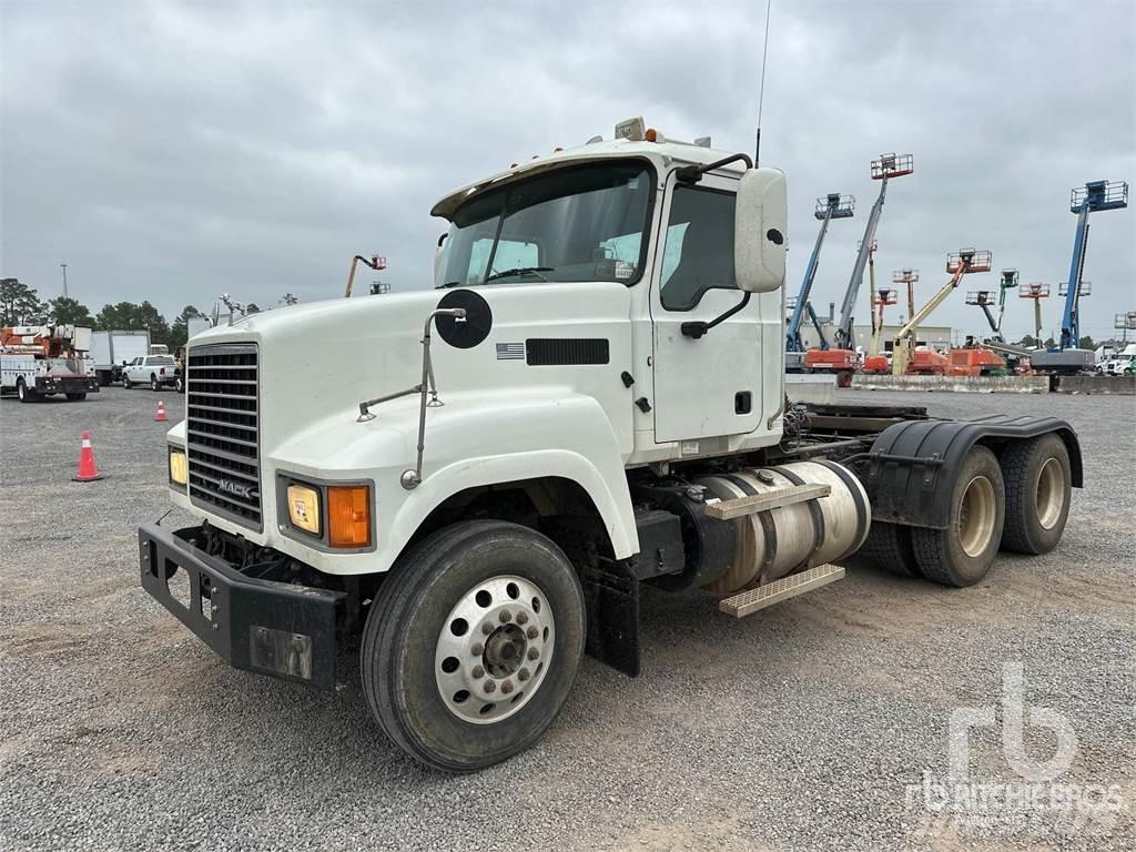 Mack CHU613 Truck Tractor Units