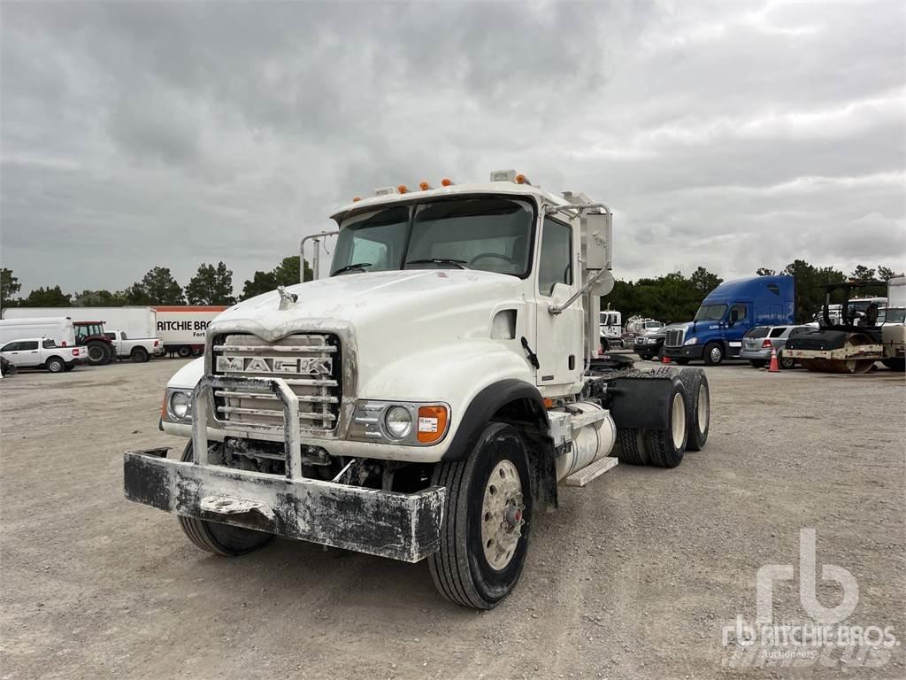 Mack CV713 Truck Tractor Units