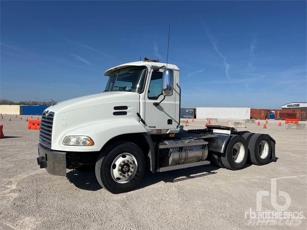 Mack CX613 Truck Tractor Units