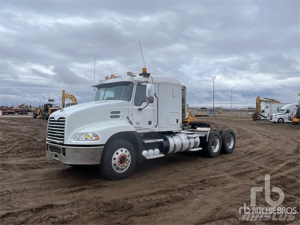 Mack CXU613 Truck Tractor Units