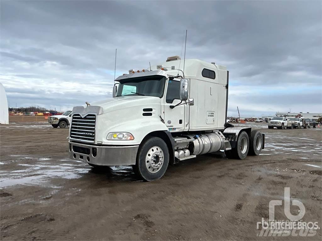 Mack CXU613 Truck Tractor Units