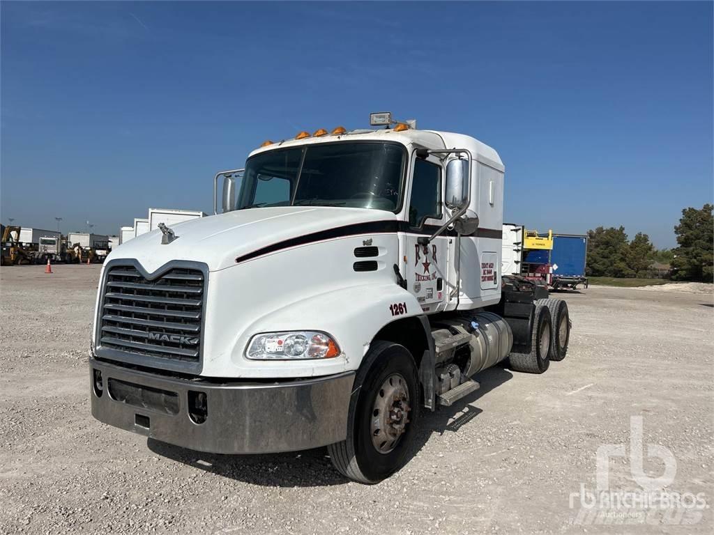 Mack CXU613 Truck Tractor Units