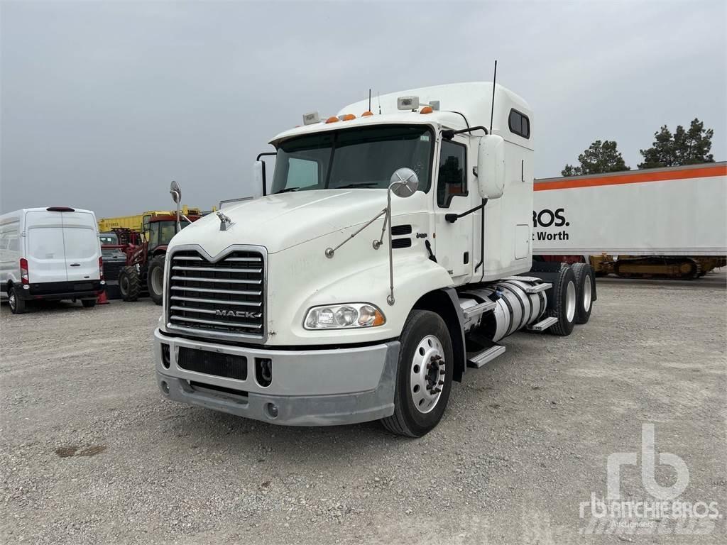 Mack CXU613 Truck Tractor Units