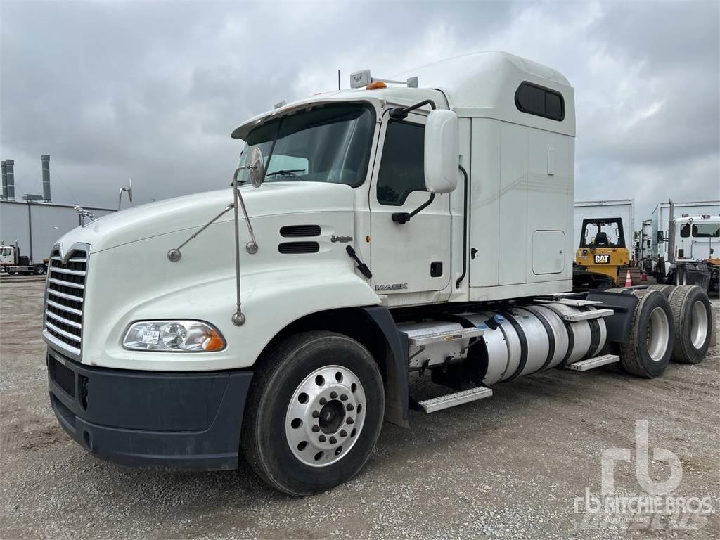 Mack CXU613 Truck Tractor Units