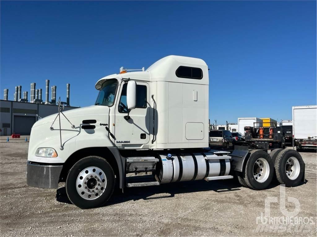 Mack CXU613 Truck Tractor Units