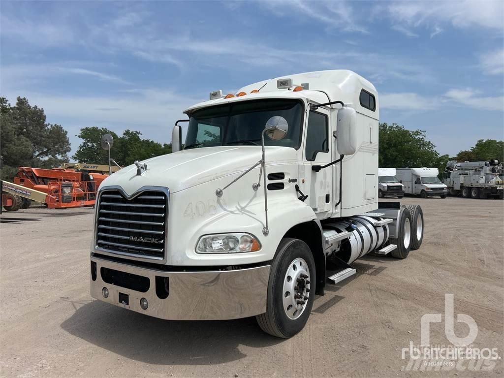 Mack CXU613 Truck Tractor Units