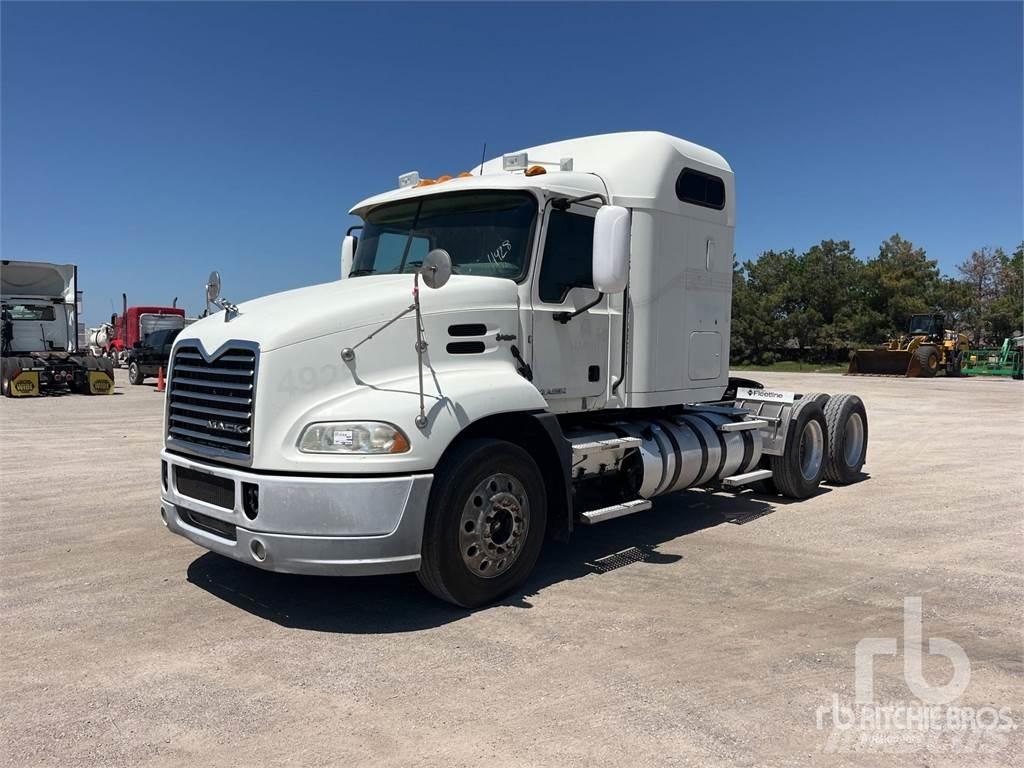 Mack CXU613 Truck Tractor Units
