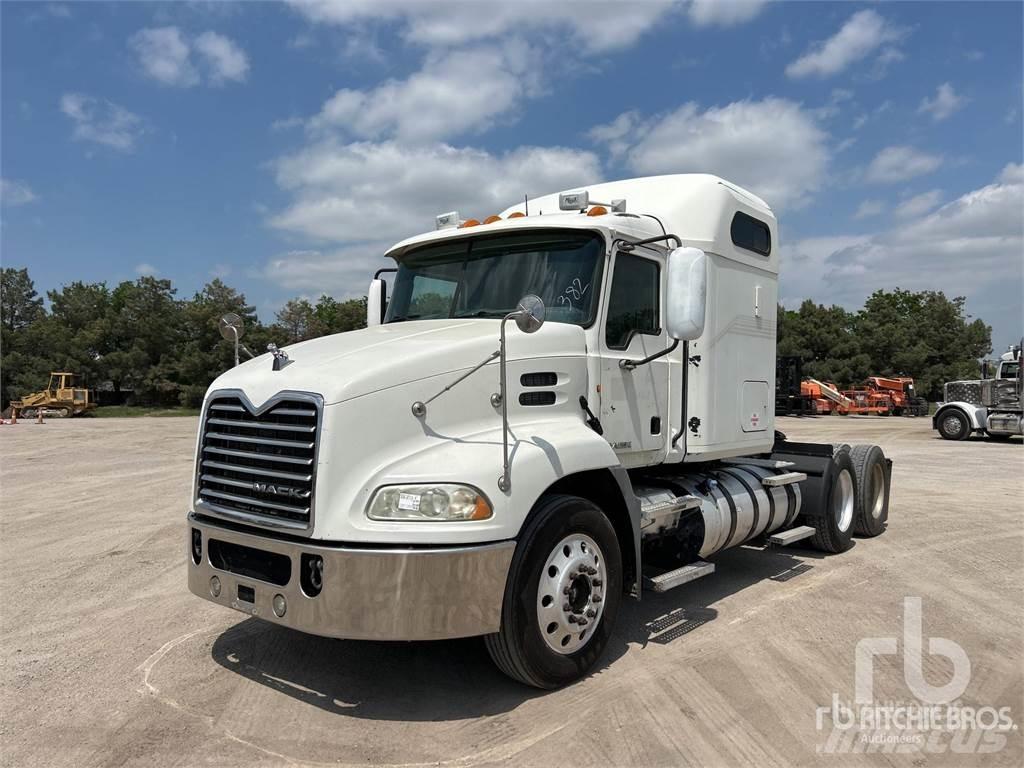 Mack CXU613 Truck Tractor Units