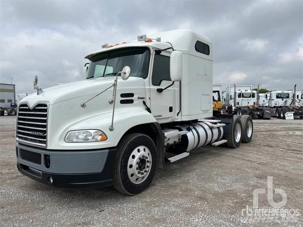 Mack CXU613 Truck Tractor Units