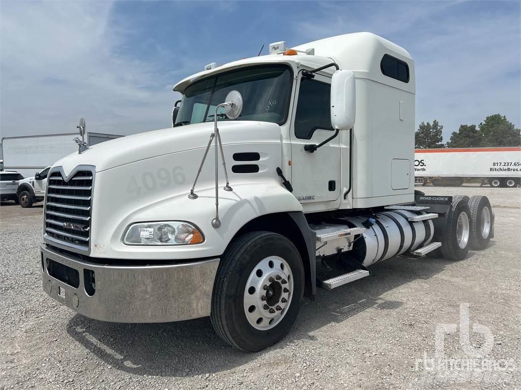 Mack CXU613 Truck Tractor Units