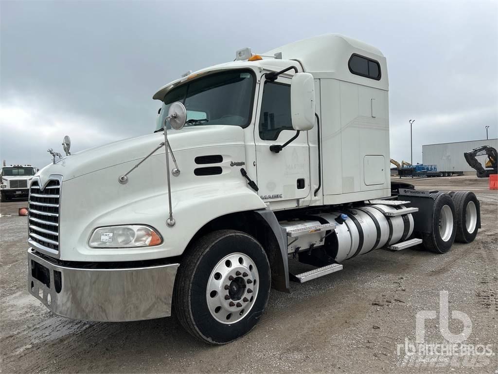 Mack CXU613 Truck Tractor Units