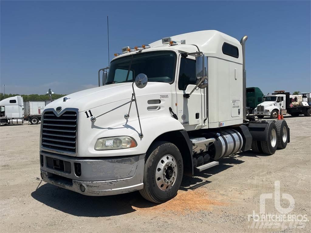 Mack CXU613 Truck Tractor Units