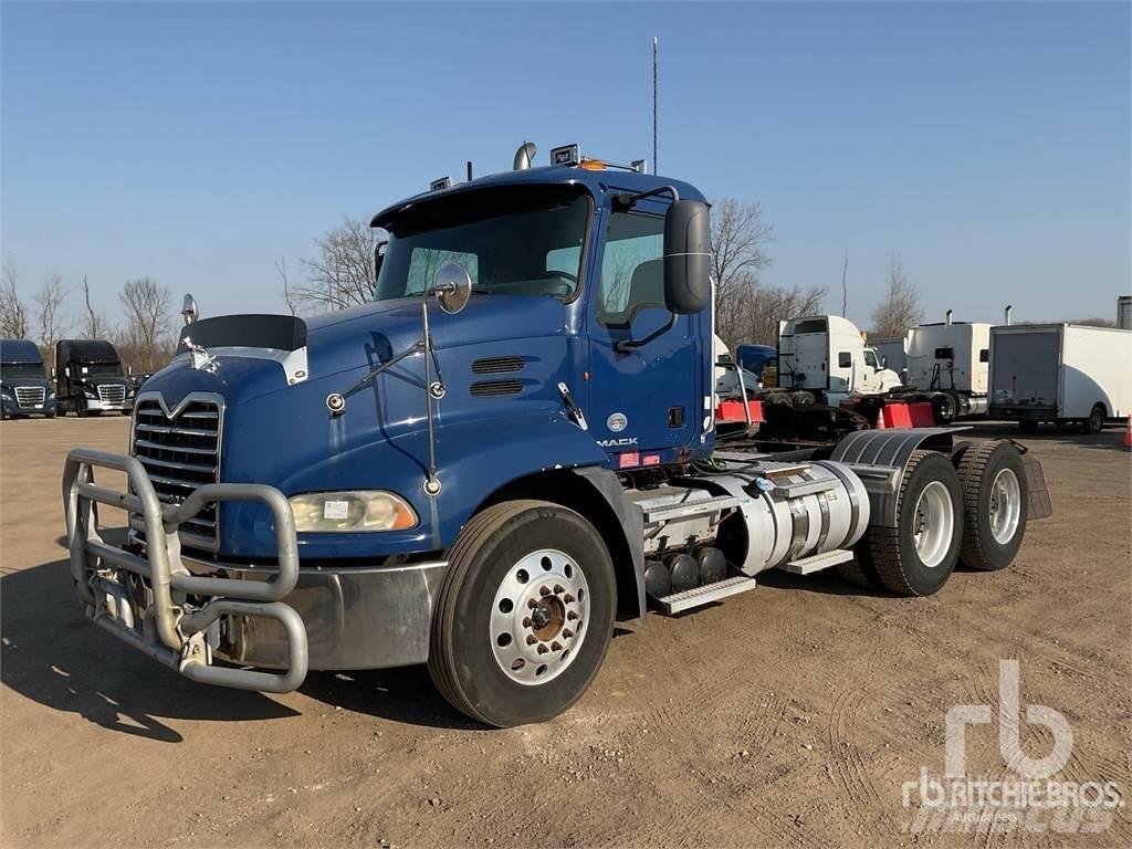 Mack CXU613 Truck Tractor Units