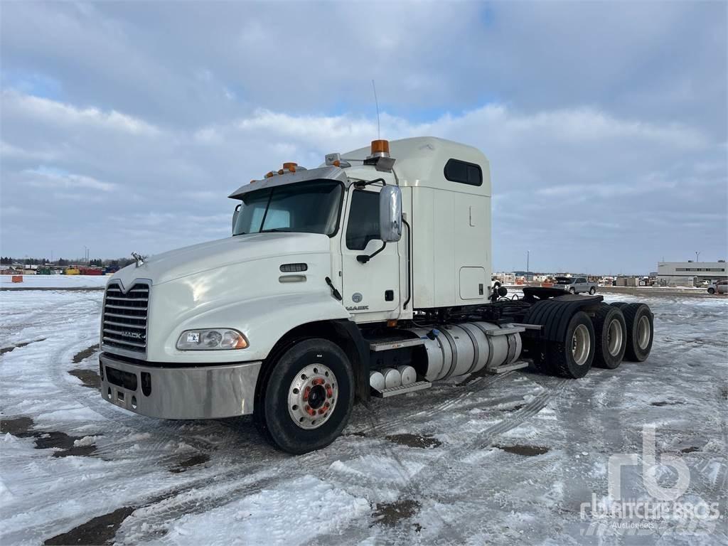 Mack CXU614 Truck Tractor Units