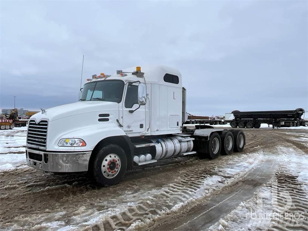 Mack CXU614 Truck Tractor Units