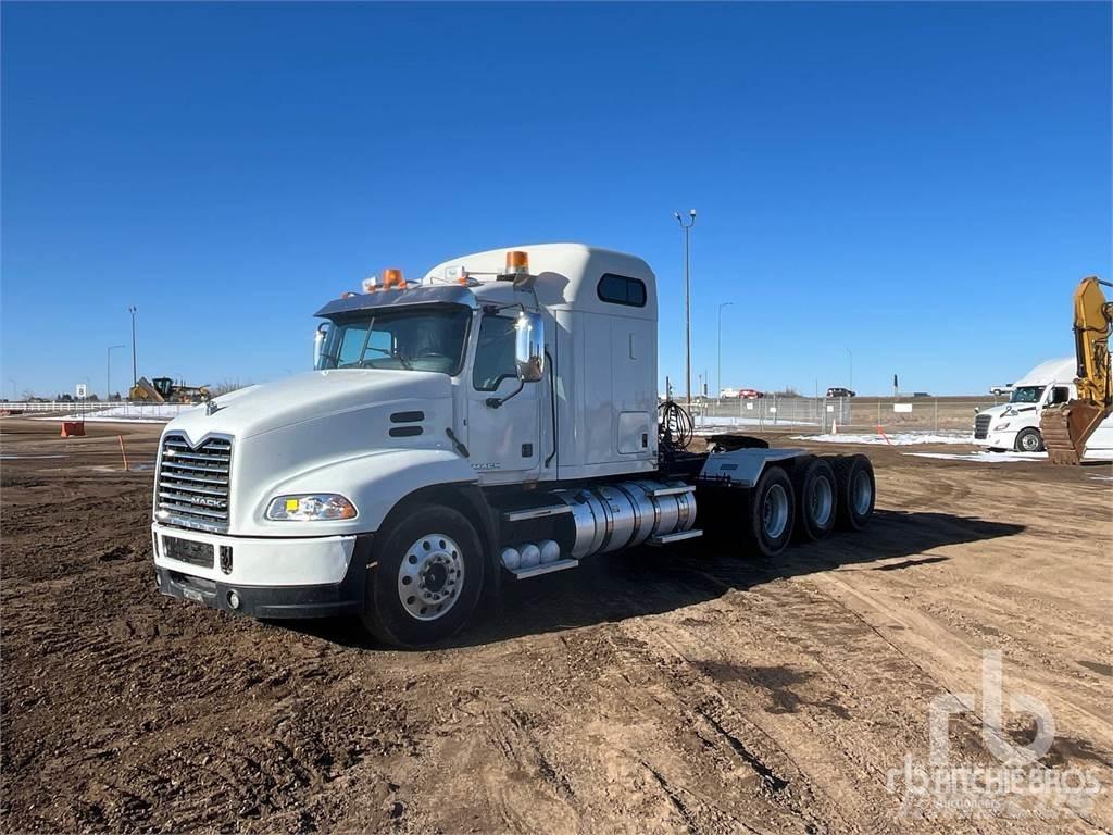 Mack CXU614 Truck Tractor Units