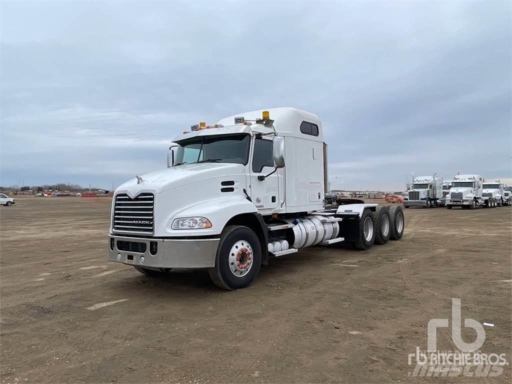 Mack CXU614 Truck Tractor Units